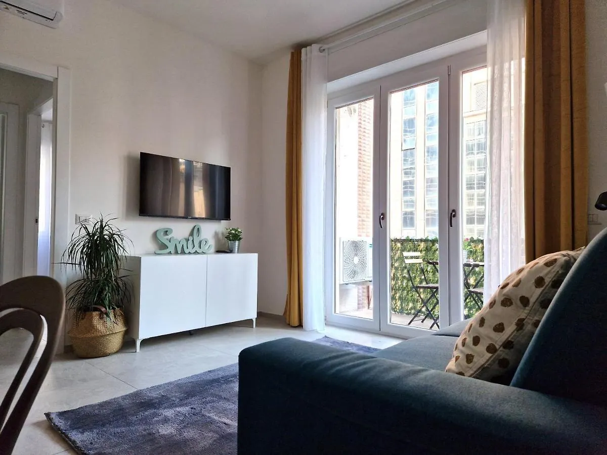 Quick Flat - Milan Central Apartment