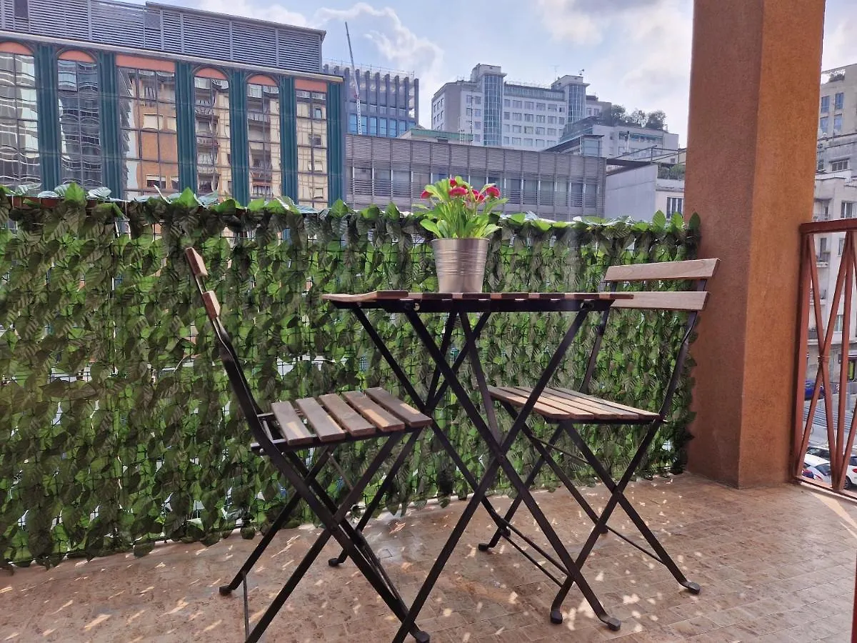 Apartment Quick Flat - Milan Central