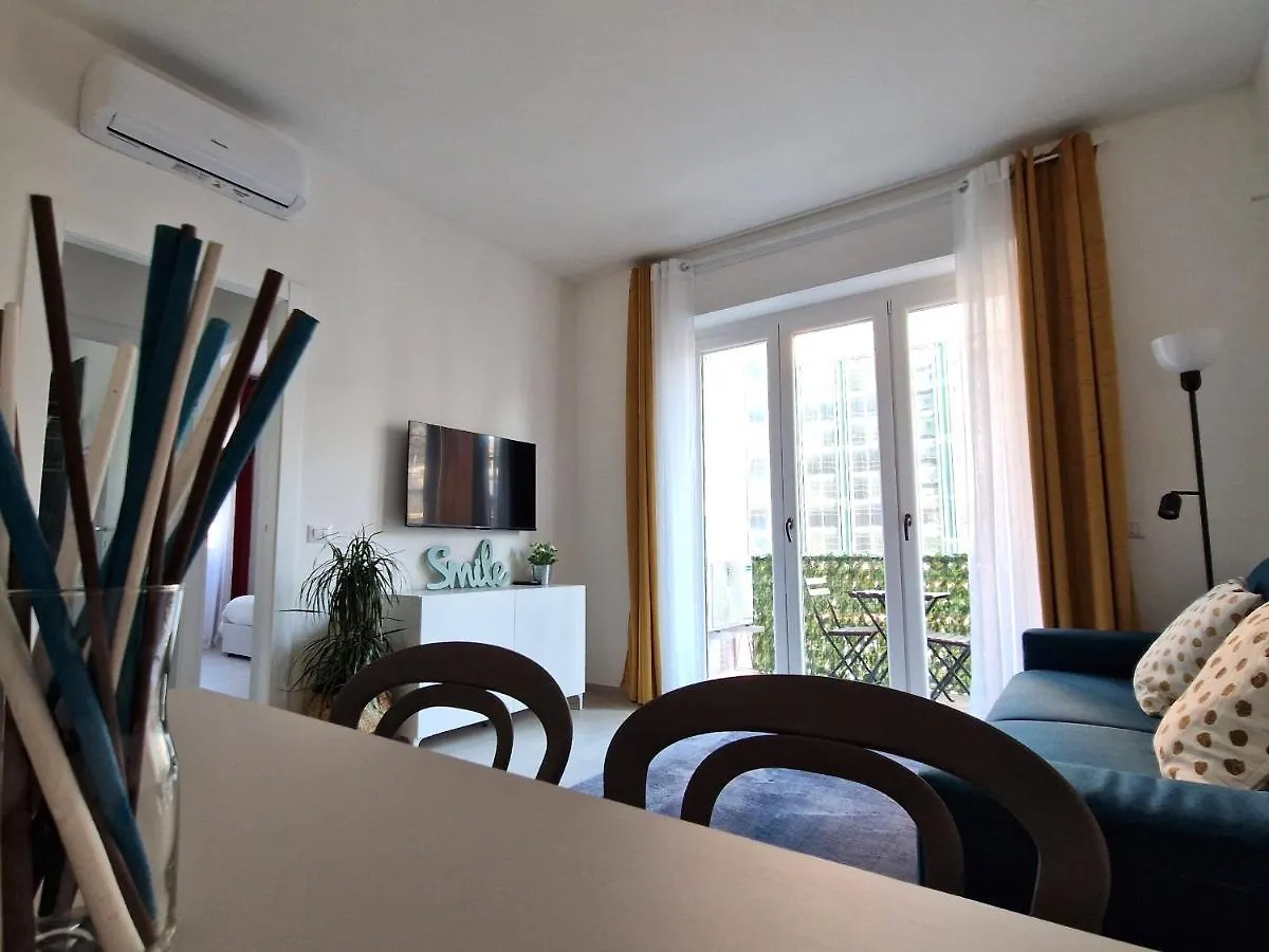 Quick Flat - Milan Central Italien