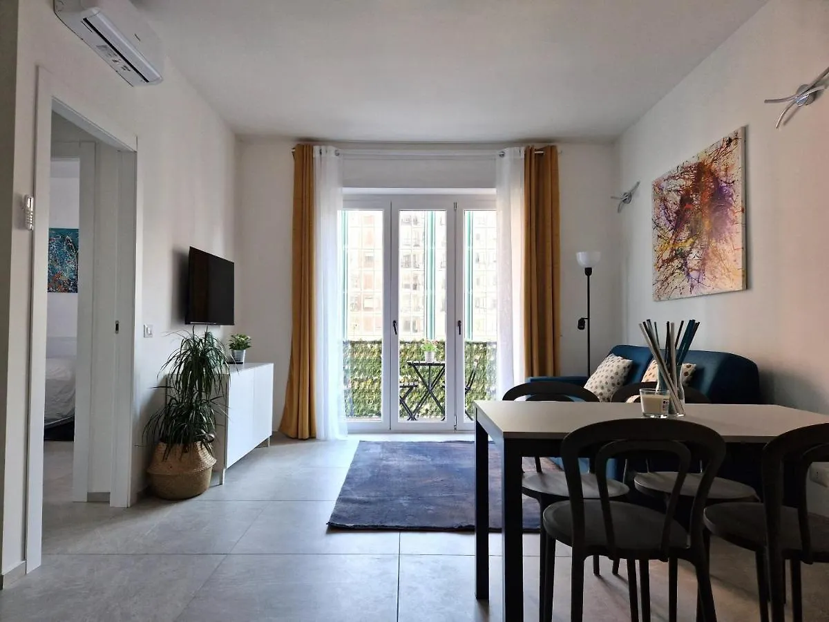Quick Flat - Milan Central Apartment