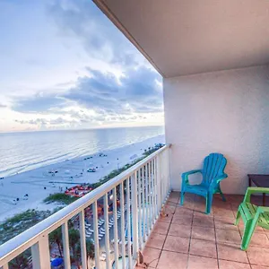  Holiday home The Summit 1028 -1bd 2 Bathroom With Amazing Ocean Front! By Zia United States