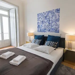  Apartment Lovelystay - Fancy In The Heart Of Portugal